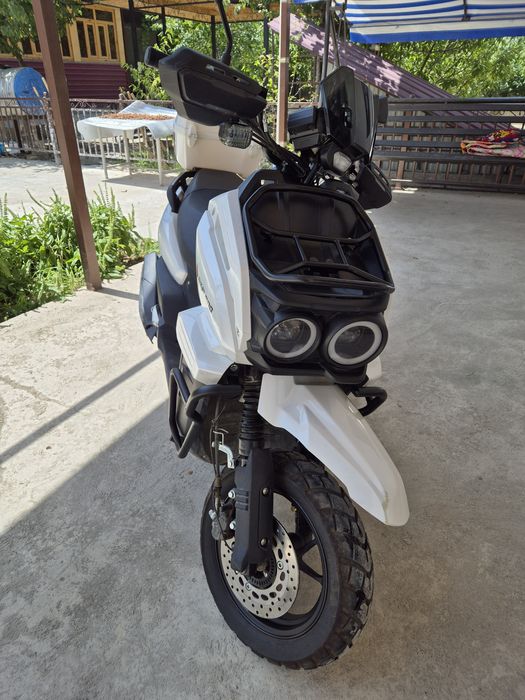 Skuter Bikeland TANK