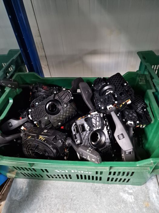 Spira szl volan bmw f10 f11 f01 f02 f07 f06 f12 f13