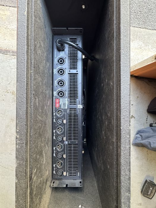 Vand amplificator Sae Audio Lex Pro PQM 13 / 4 x 2500W