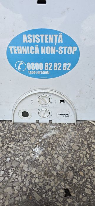 Centrala Romstal Vision Dual 24 KW