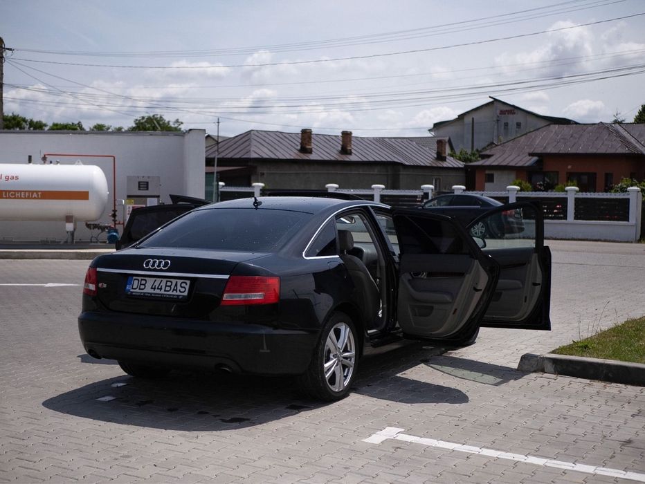 Audi A6 2L motor BLB 2005