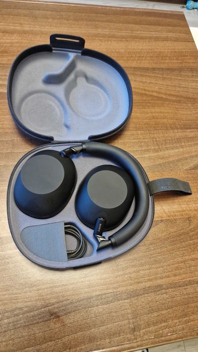 Слушалки Sony WH-1000XM6