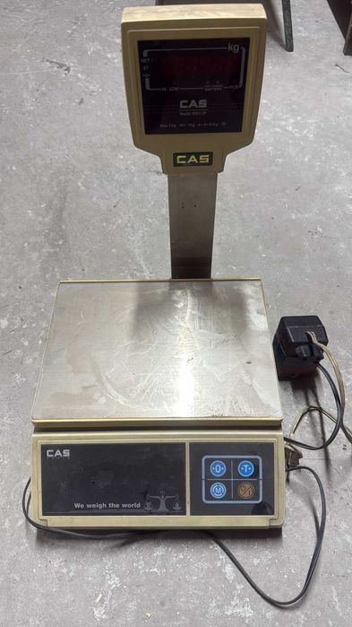 электронные настольные весы