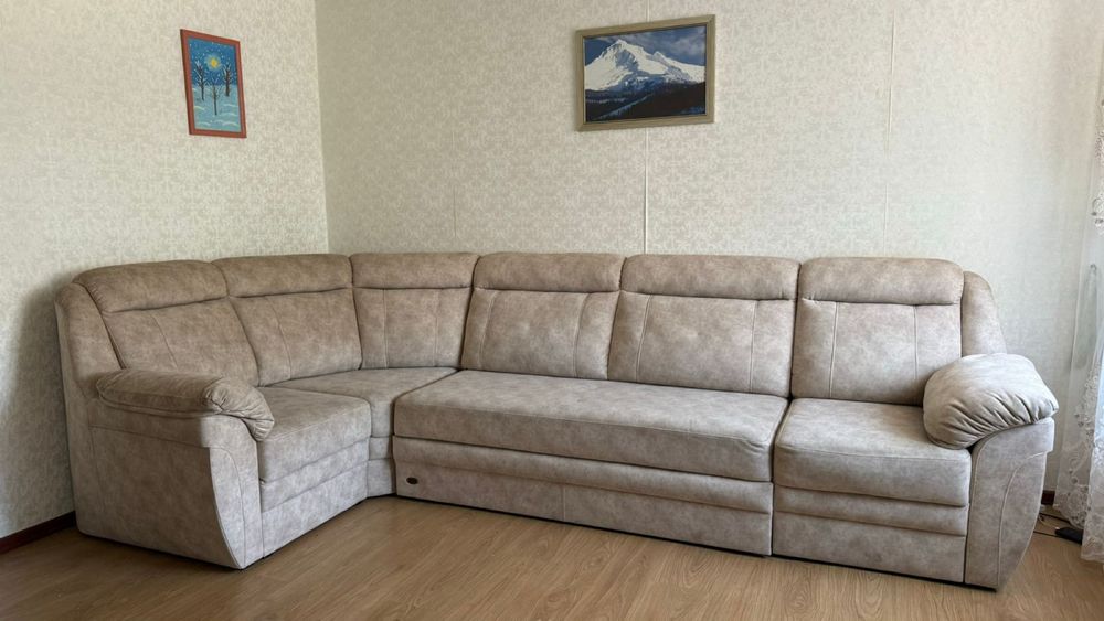 Продается мягкий уголок