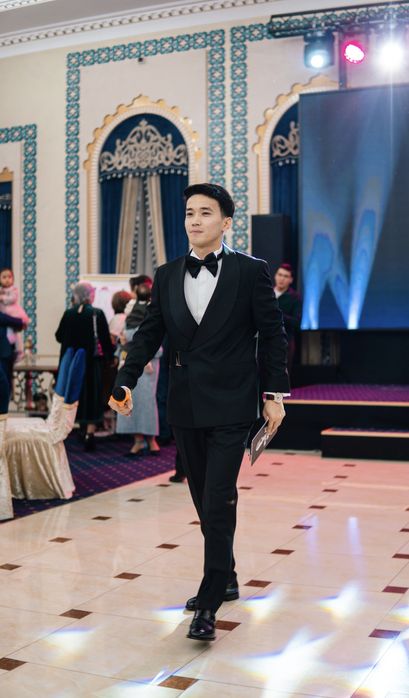 Тамада, шоумен, певец в Астане