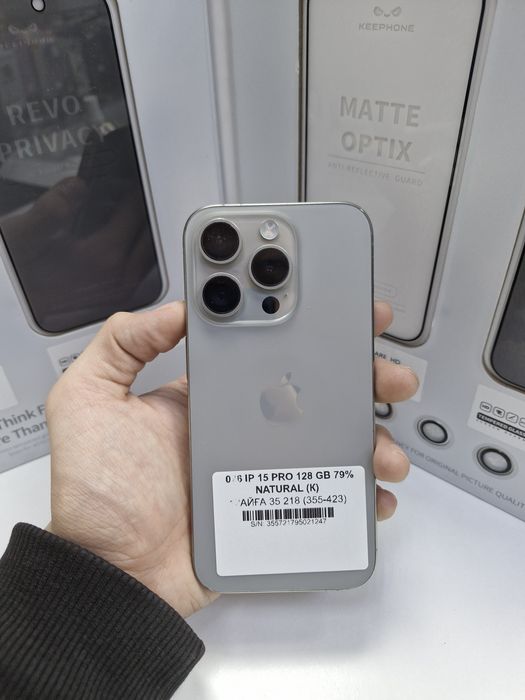 026 iphone 15 pro 128 gb 79 akb pintel kz munaily