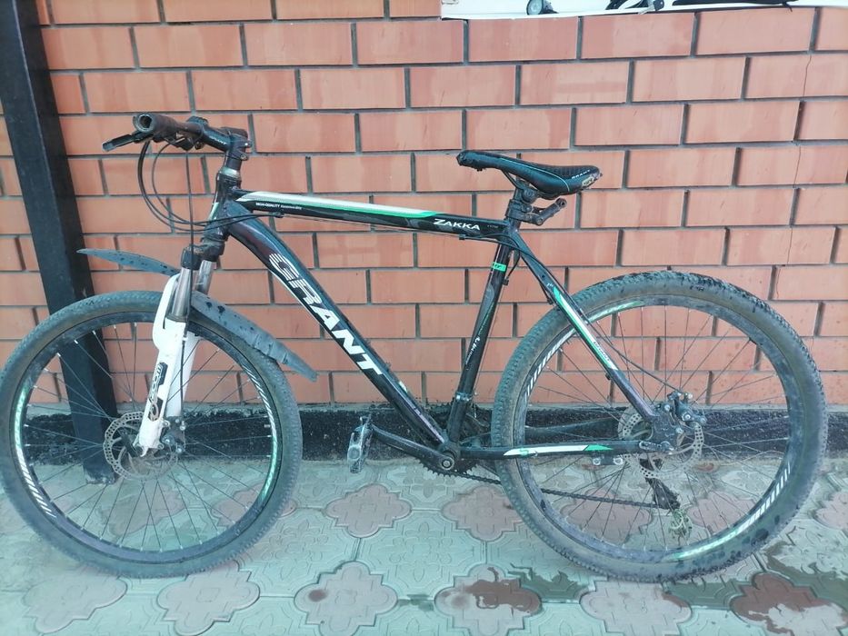 Велосипед и килт