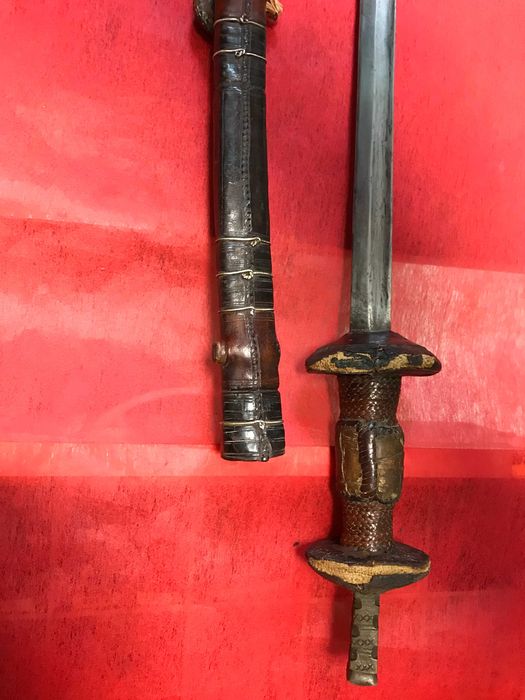 Бойна Сабя ,Туареги