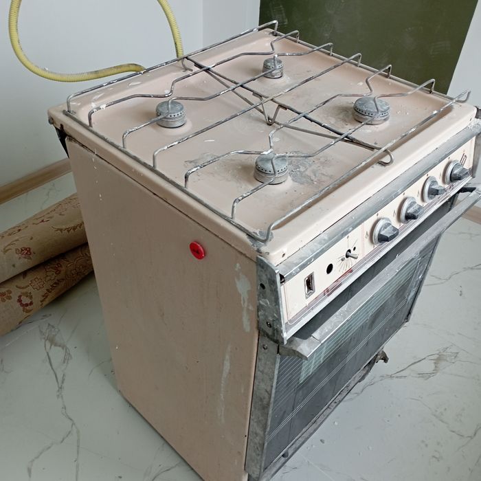 Газовая плита бу