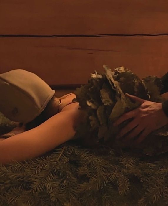 Банщик Пармастер парщик