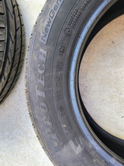 Anvelope vara Viking Protech 185/65/15 două bucăți 300 lei