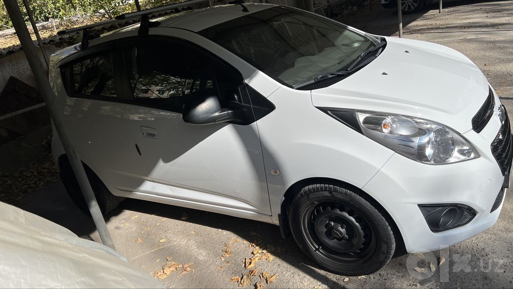 Chevrolet Spark 2019г