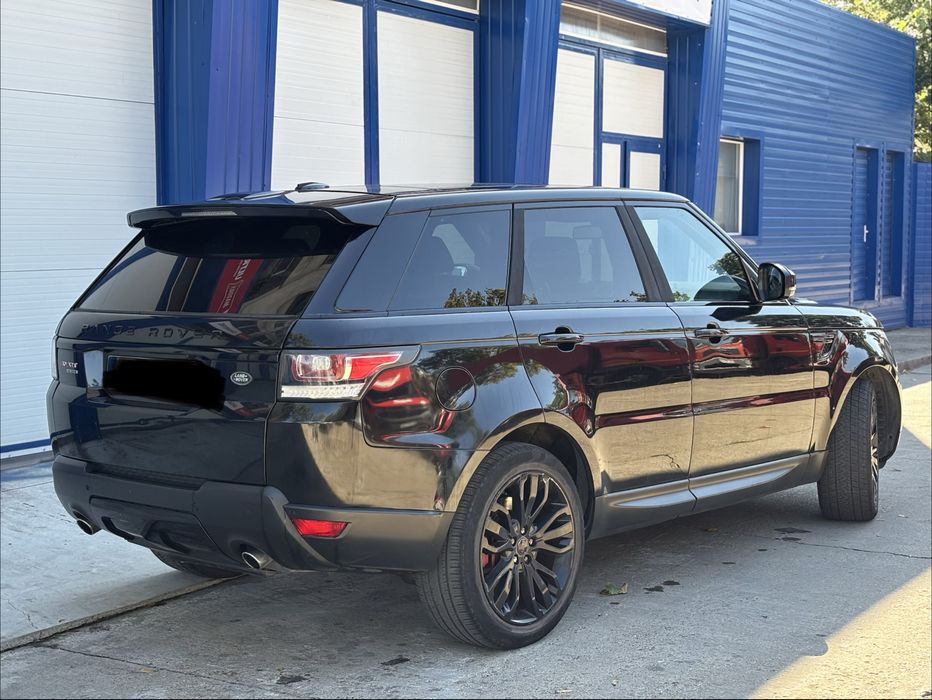 LAND ROVER Range Rover Sport 2014 — imagine 2