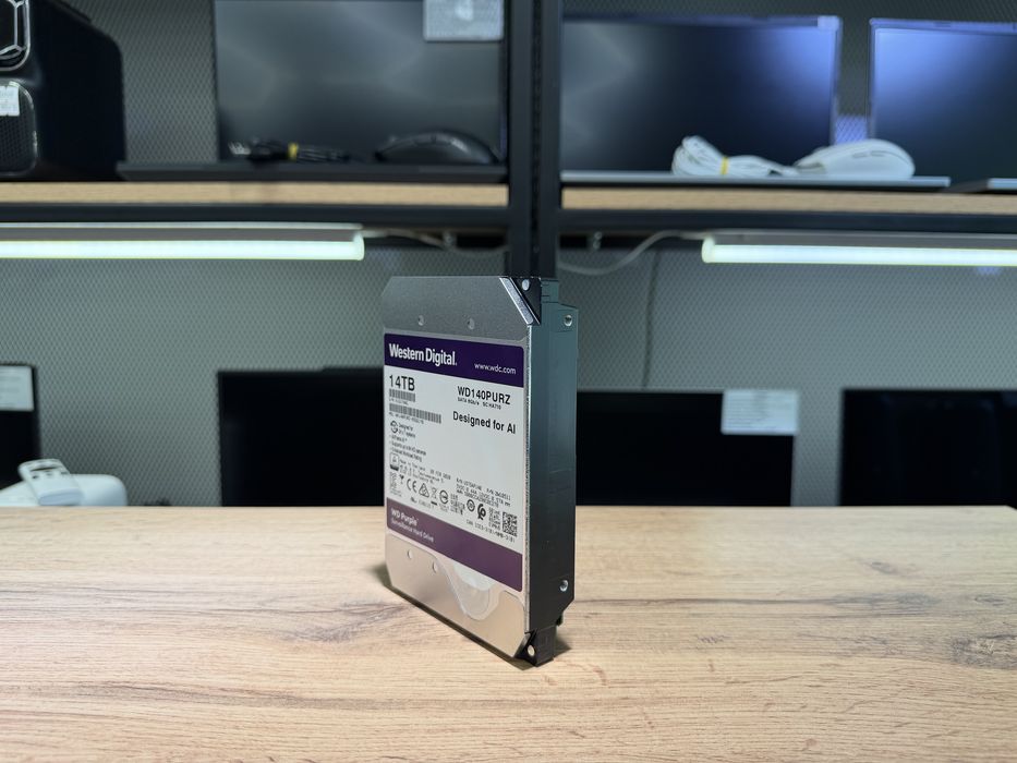 Новый жесткий диск HDD 14 TB, 2041/A10