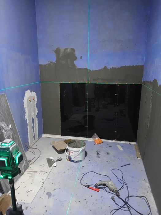 Керамогранит и кафель