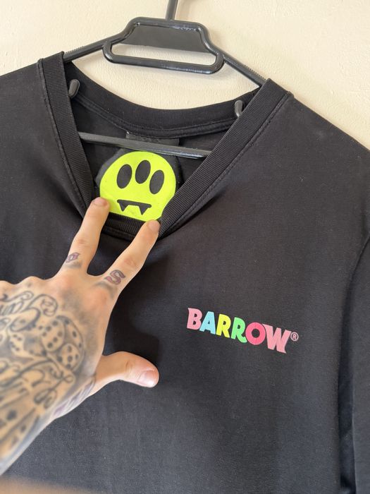 Tricou Barrow mărimea M fits S