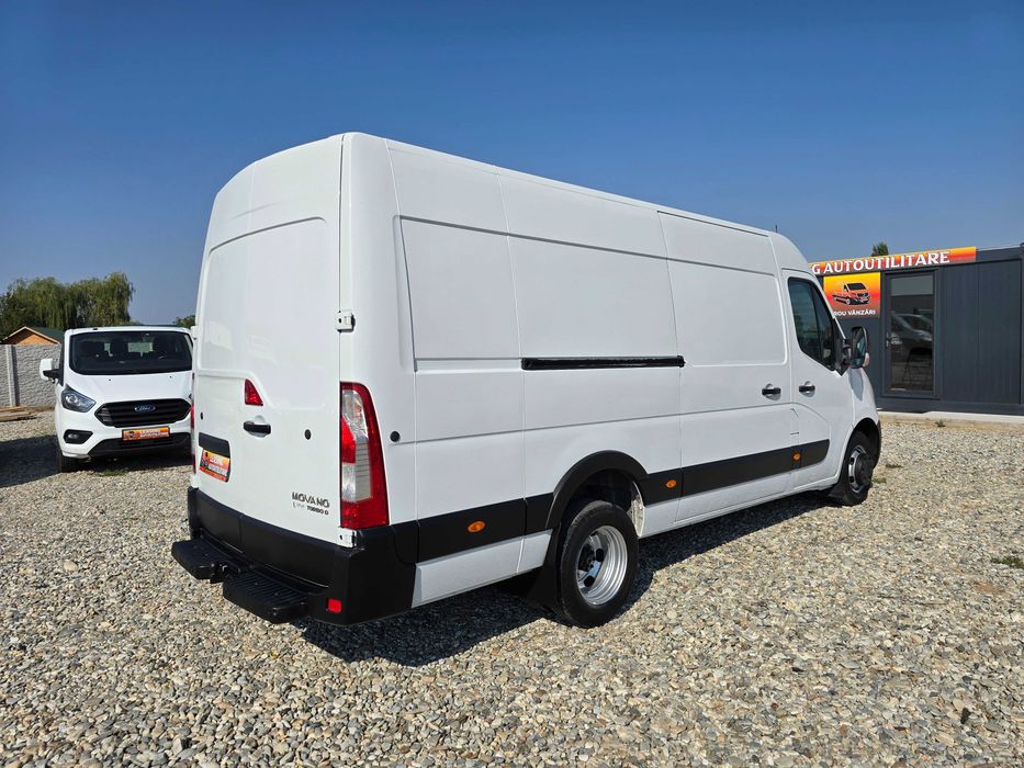 2020 Opel Movano L3H2 AXA DUBLA