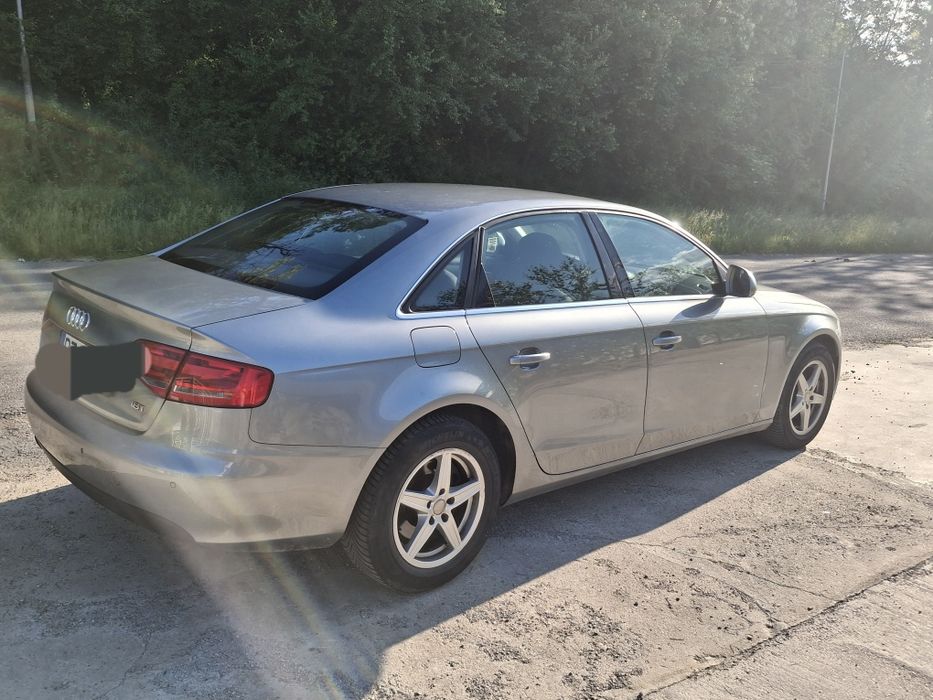 Vând Audi a4 1.8 tfsi