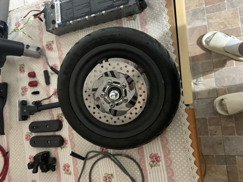 Puse de schimb trotineta electrica