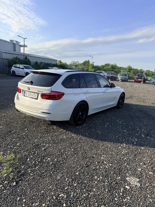 Bmw seria 3 F31 2016 Automat