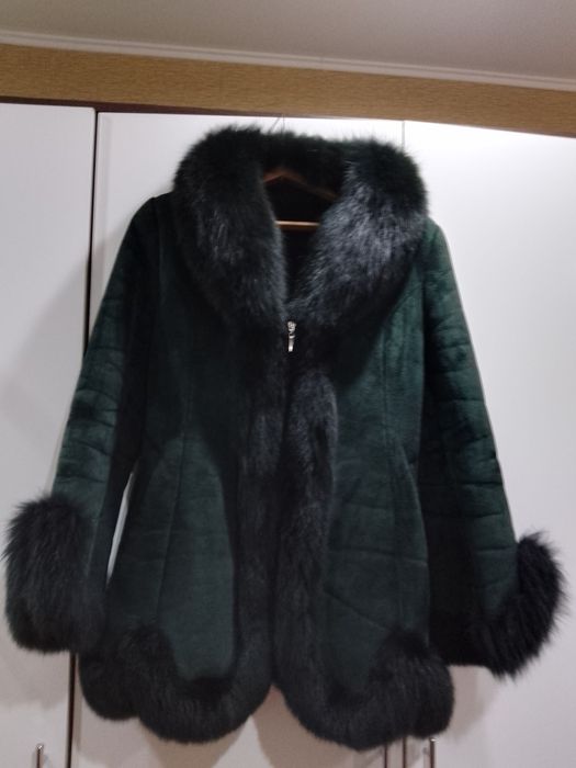 Дублёнка женская 55000