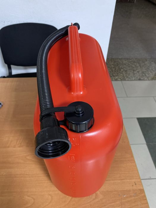Канистра 20л пластиковые