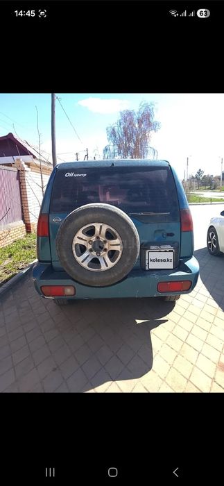 Продам Nissan Mistral