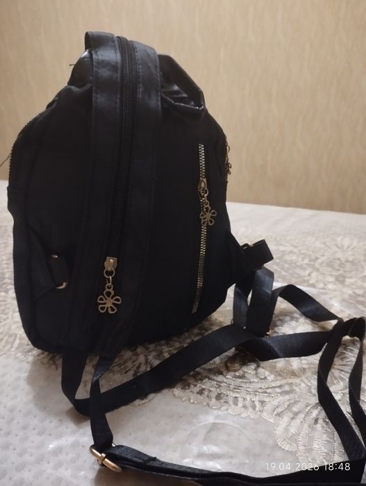 Рюкзак попка женский