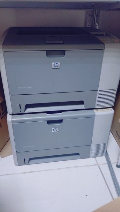 МФУ и Принтеры HP