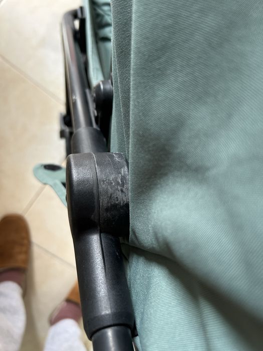 Детская коляска anex air z.