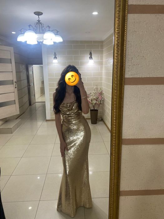 Продам вечернее платье