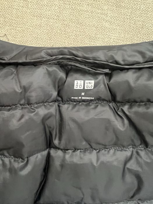 Жилетка uniqlo m