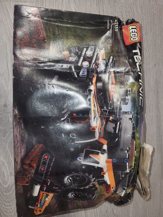 Lego Technic Masini NOU/sigilat