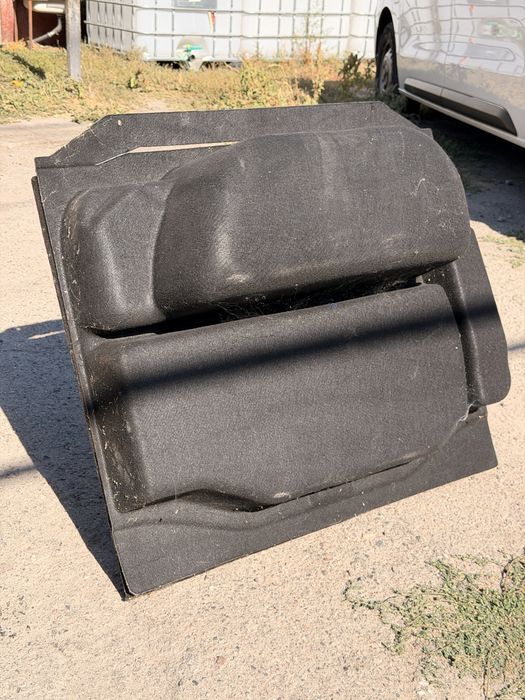 Подиум в багажник