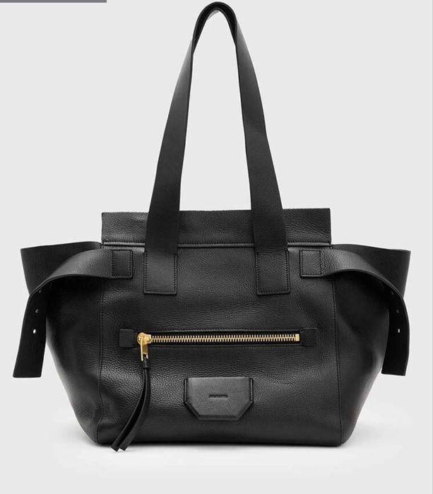 Geata piele All Saints Perez