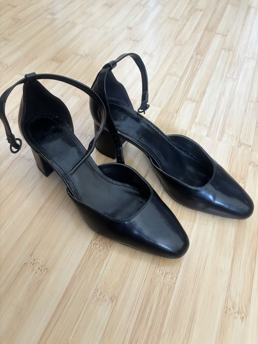 Pantofi toc gros H&M!