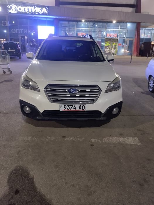 Продам  SUBARU outback