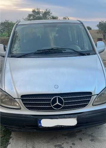 MERCEDES-BENZ Vito 2005 — imagine 2