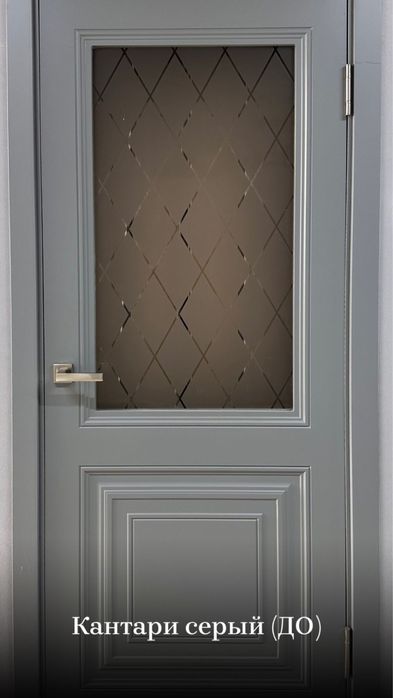 Двери межкомнатные и входные