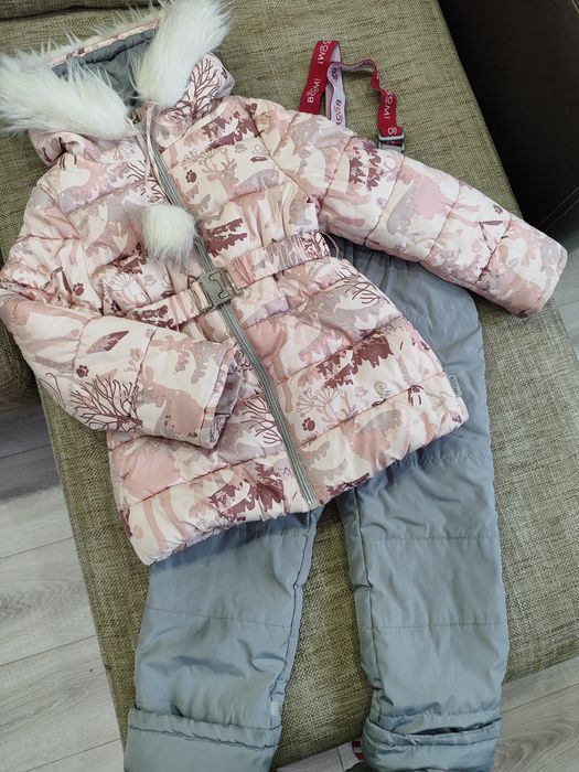 Продам зимний комбинезон