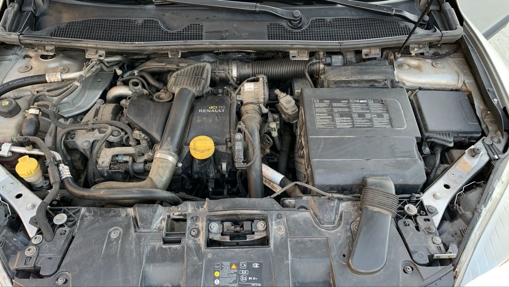 Renault Megane 1.5dci 2012
