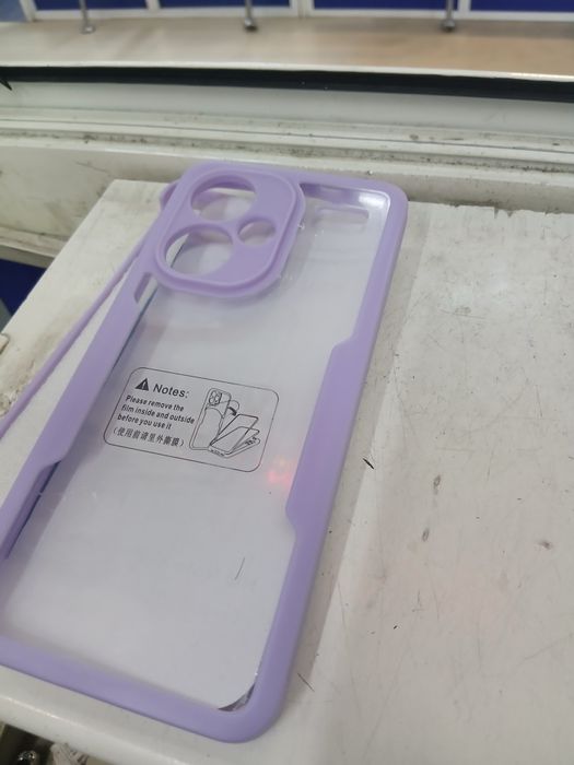 Чехол 360 Xiaomi Redmi note 13 pro + max 5g