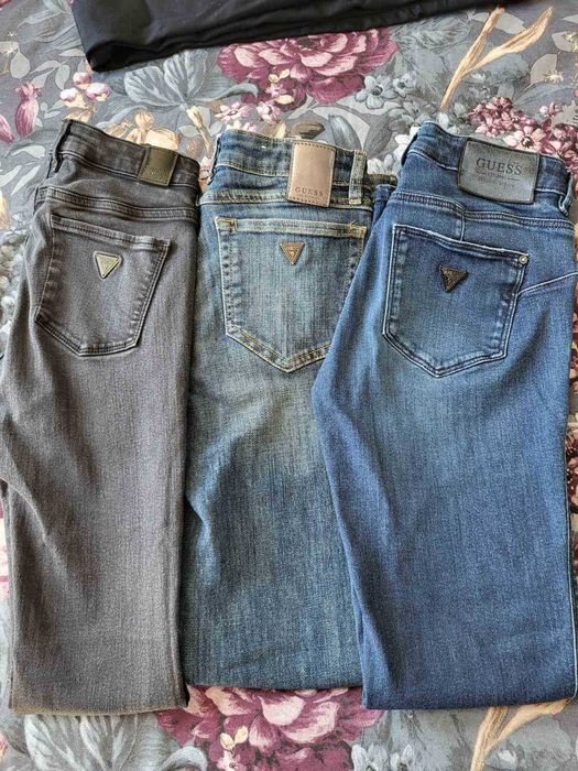 Guess, Lil Jo , G-star дънки