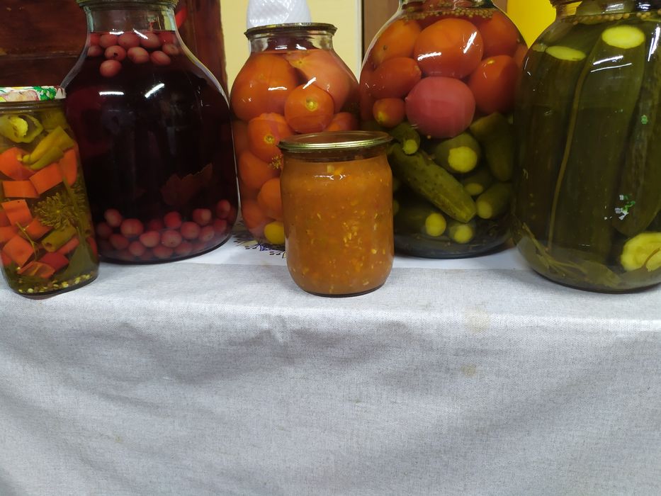 Продам домашнее соленья
