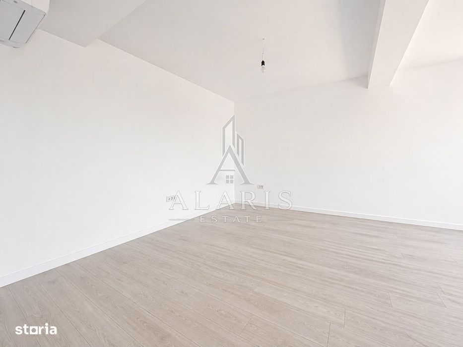 Apartament cu 2 camere, open space, in Braytim