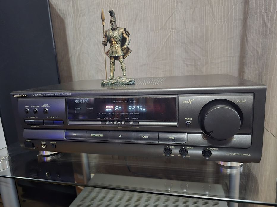 Amplificator Technics SA-EX100/2x100w RMS, Hi-Fi Audio!!!