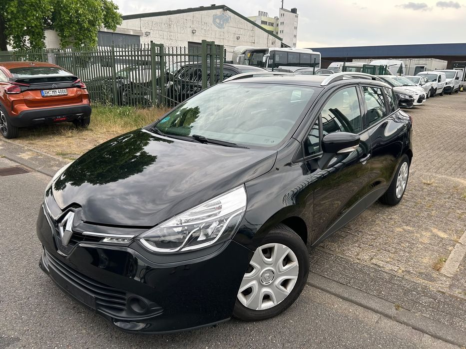 RENAULT Clio 2014 — imagine 1