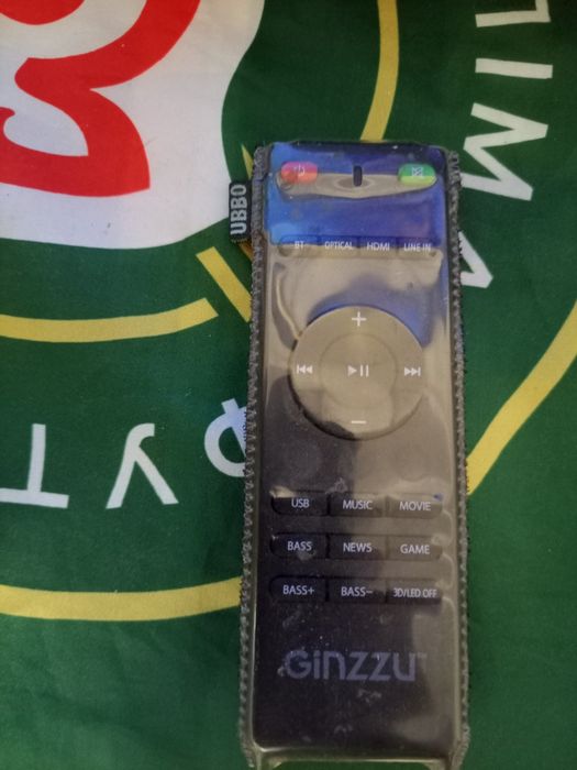Саундбар "GINZZU" TM.