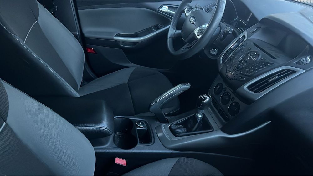 Ford Focus  mk3. Titanium