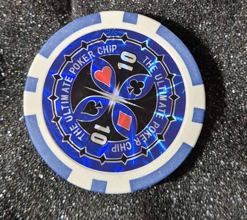 Професионален покер комплект